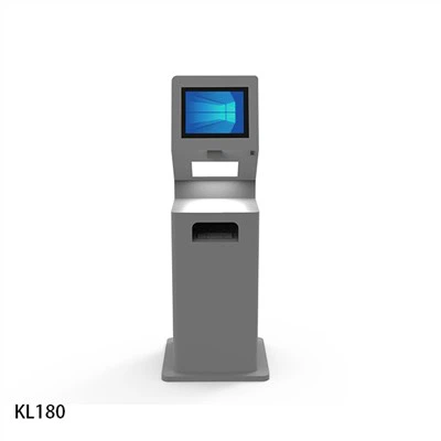 Dokumentskanning og utskriftskiosk