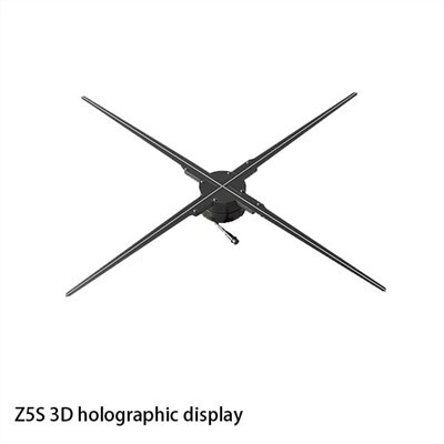 Hologram 3D LED-skjerm