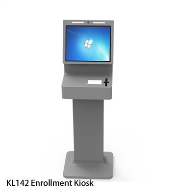 Hotell Selvbetjent resepsjon Kiosk