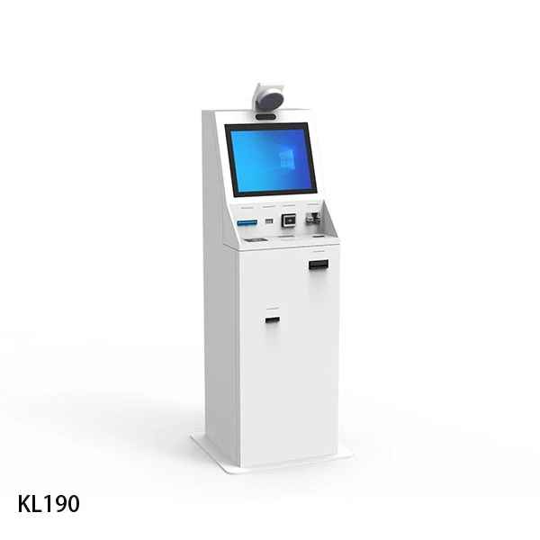 Besøk SIM-kortkiosken for praktisk service