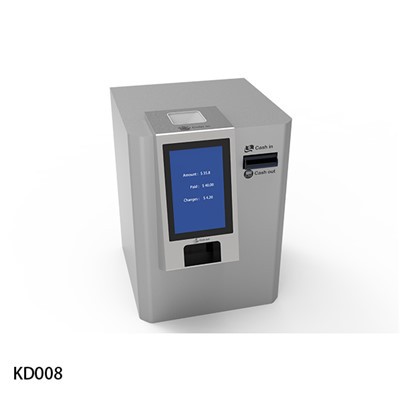 Automatisk kontanthåndteringsmaskin